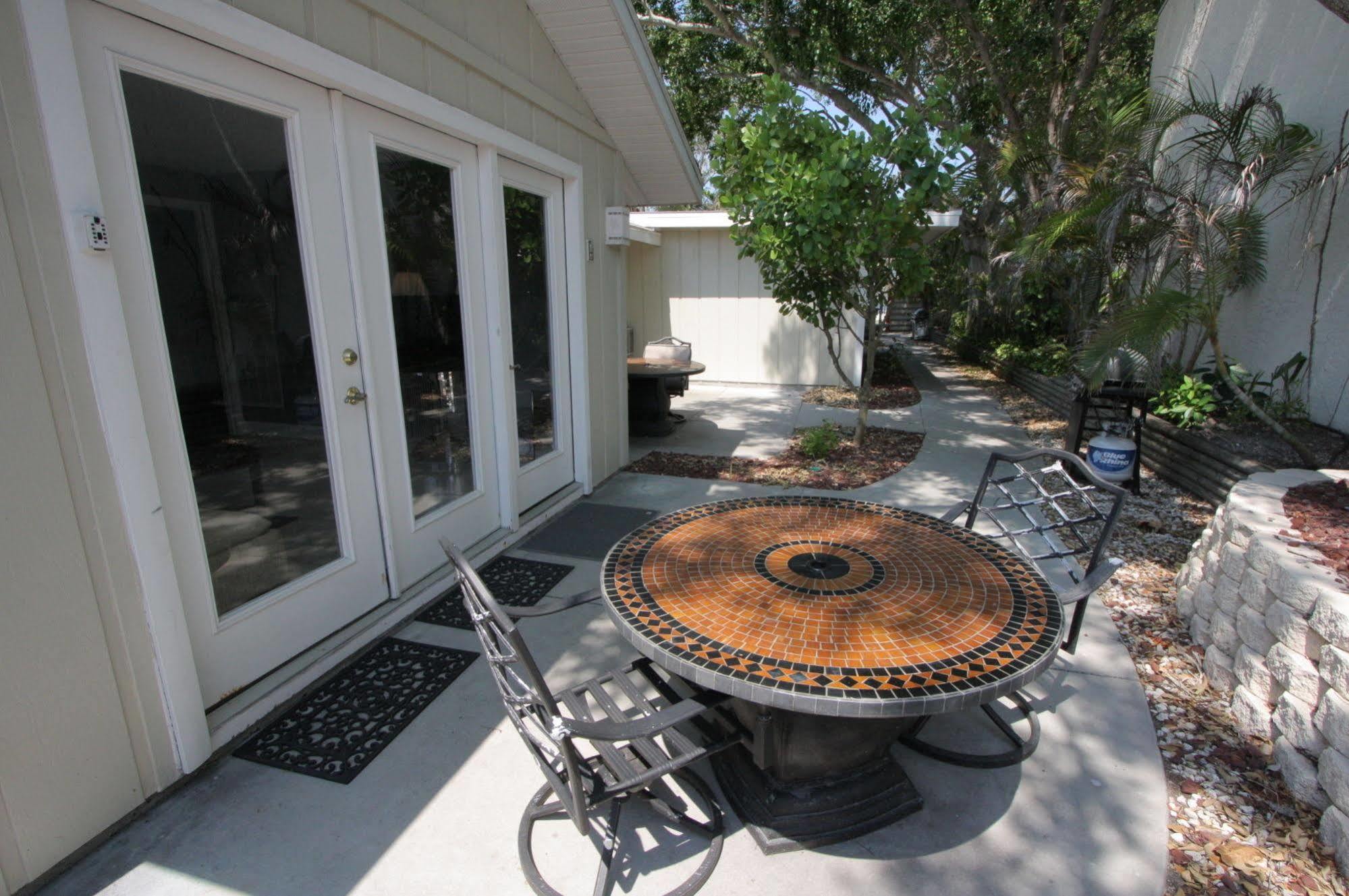 Siesta Gardens By Rva Hotell Siesta Key Eksteriør bilde