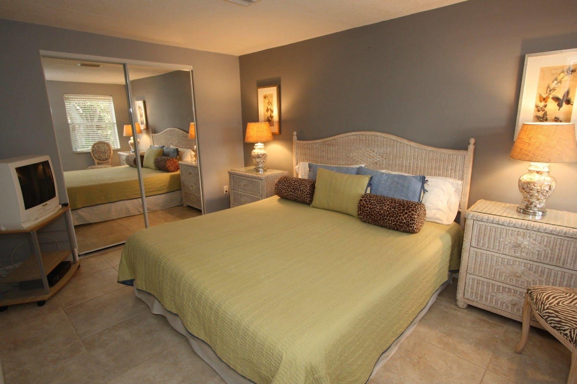 Siesta Gardens By Rva Hotell Siesta Key Eksteriør bilde