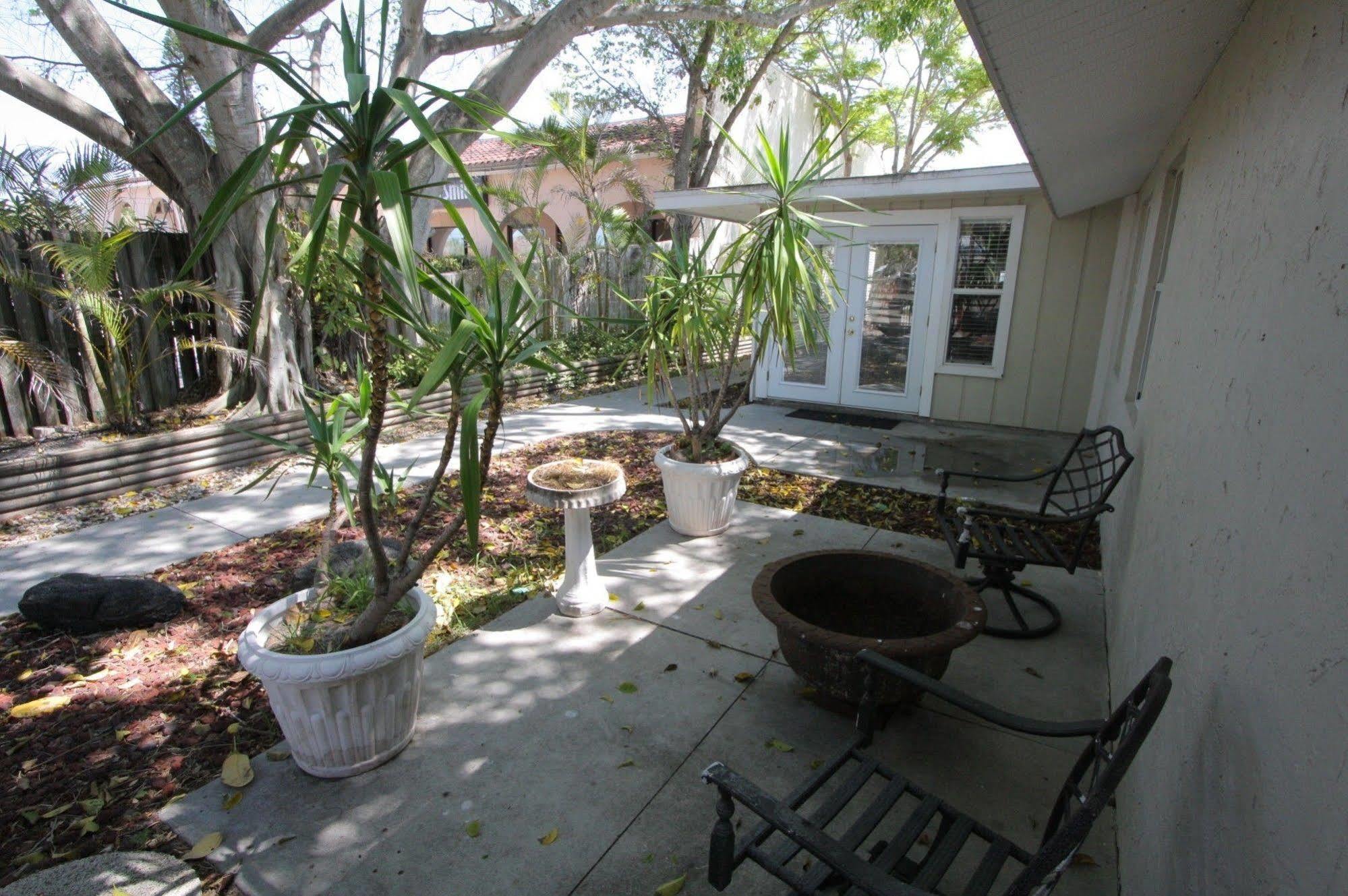 Siesta Gardens By Rva Hotell Siesta Key Eksteriør bilde