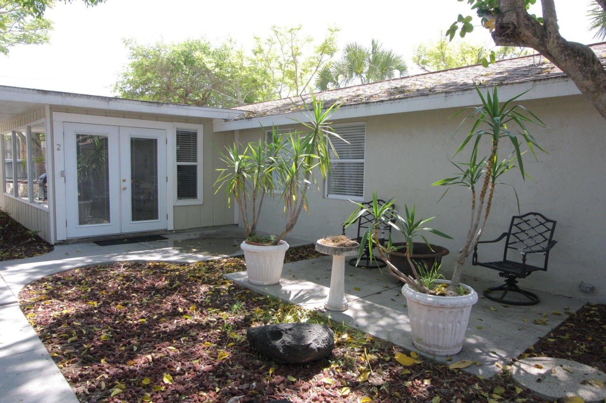 Siesta Gardens By Rva Hotell Siesta Key Eksteriør bilde