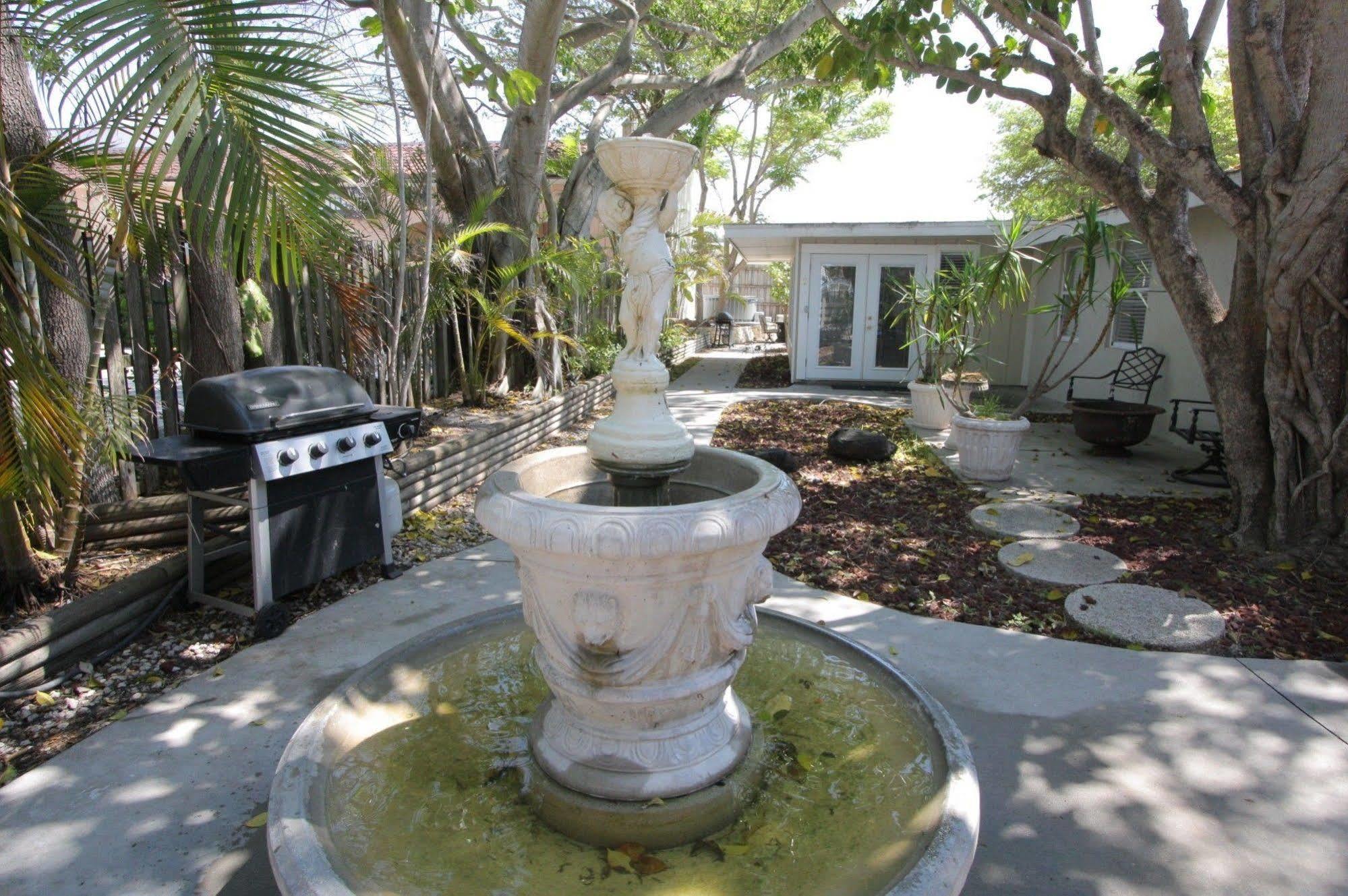 Siesta Gardens By Rva Hotell Siesta Key Eksteriør bilde